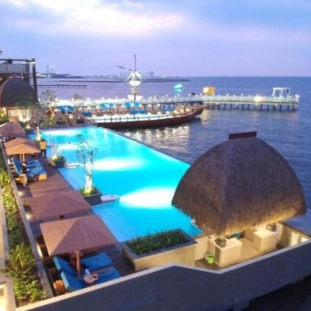 Putri Duyung Ancol Hotel Джакарта Екстериор снимка