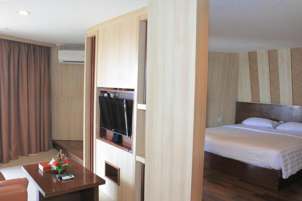 Putri Duyung Ancol Hotel Джакарта Екстериор снимка