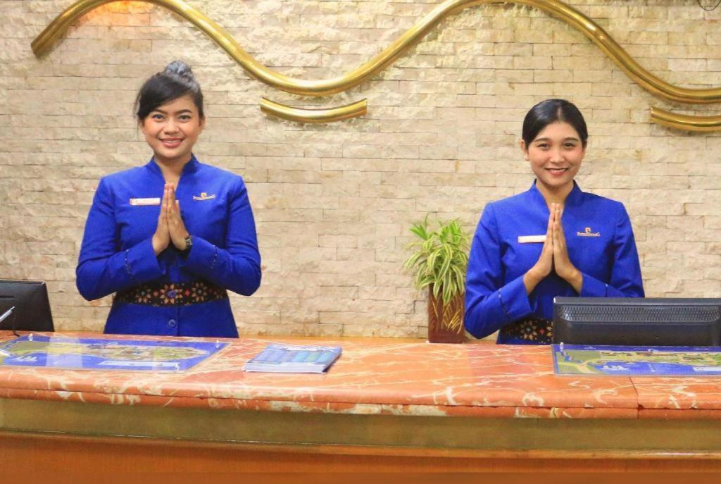 Putri Duyung Ancol Hotel Джакарта Екстериор снимка