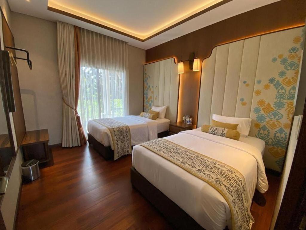 Putri Duyung Ancol Hotel Джакарта Екстериор снимка