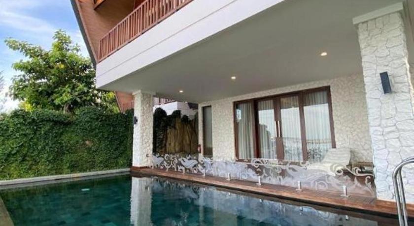 Putri Duyung Ancol Hotel Джакарта Екстериор снимка