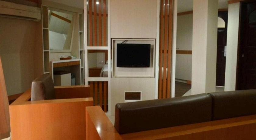 Putri Duyung Ancol Hotel Джакарта Екстериор снимка