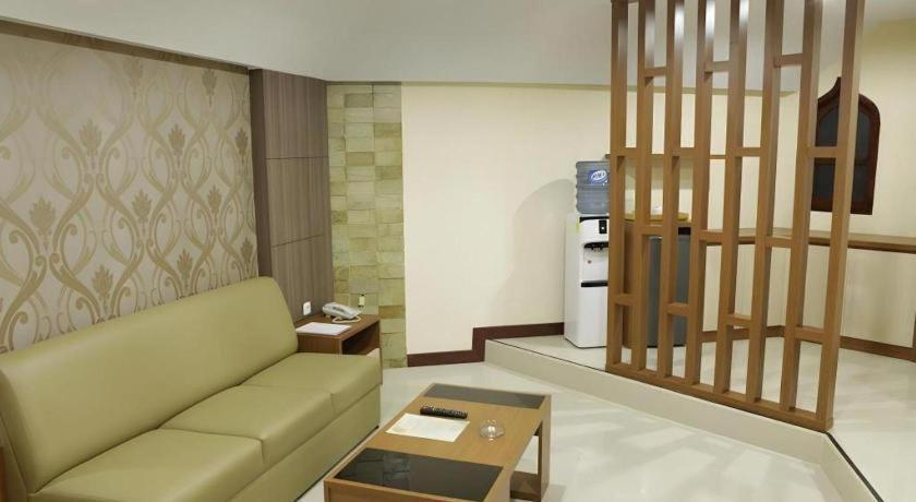 Putri Duyung Ancol Hotel Джакарта Екстериор снимка