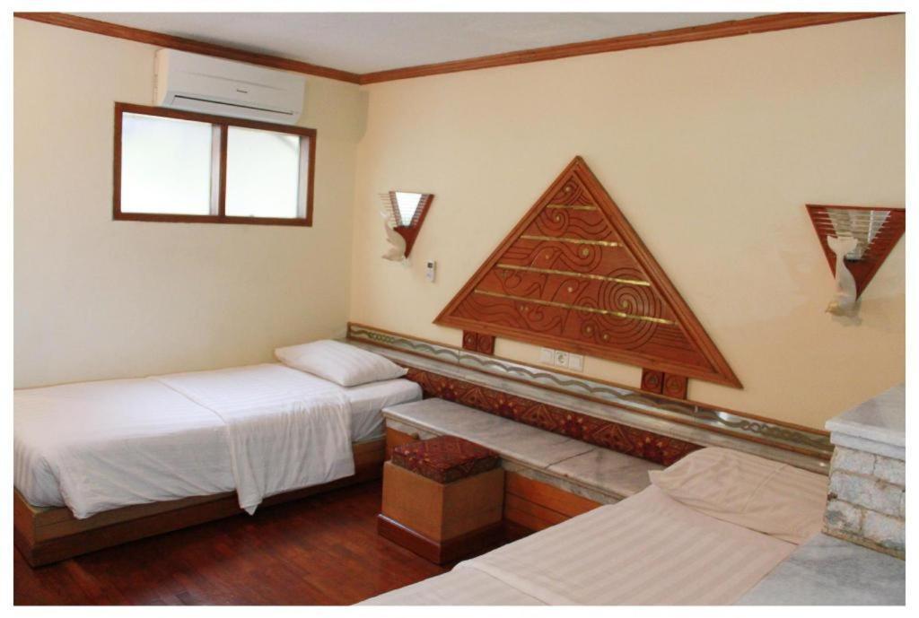 Putri Duyung Ancol Hotel Джакарта Екстериор снимка