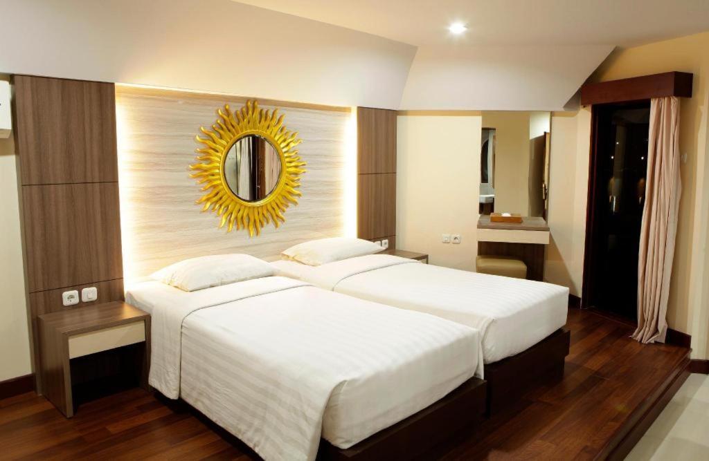Putri Duyung Ancol Hotel Джакарта Екстериор снимка